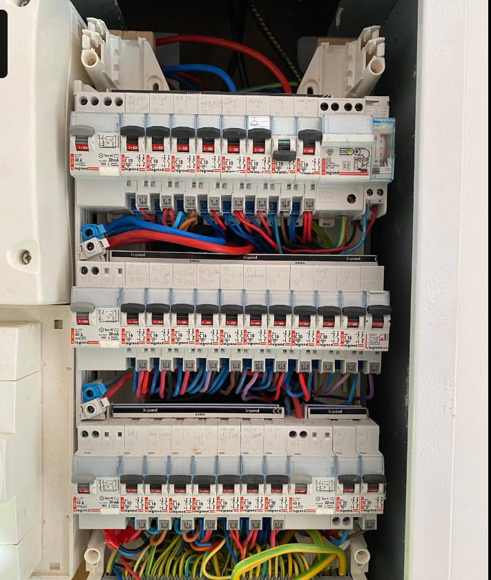 Installation onduleur solaire Huawei